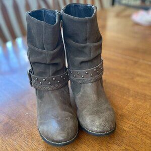 Matisse Leather Boots